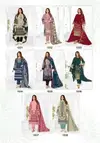 Guzarish Vol 1 By Mayur Cotton Printed Pakistani Dress Material Suppliers In Mumbai
